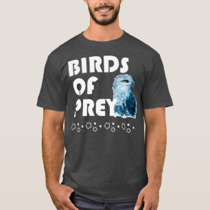 roofvogels t-shirt