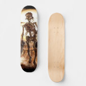 roofzuiger skateboard (Voorkant)