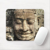 ROOIBUDDHA MUISMAT (Met muis)