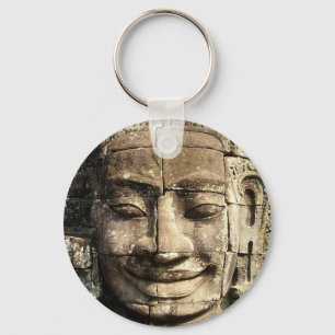ROOIBUDDHA SLEUTELHANGER