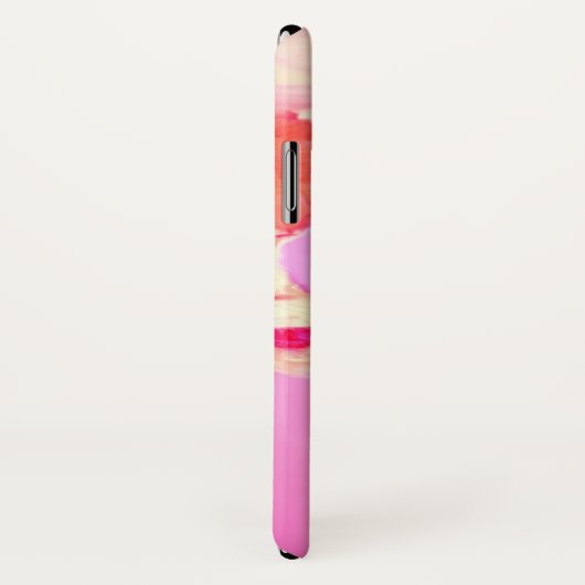 ROOIEN VAN ROOIEN VAN ROOIEN VAN ROOIEN EN PINKANE Case-Mate iPhone CASE (Achterkant / rechts)