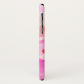 ROOIEN VAN ROOIEN VAN ROOIEN VAN ROOIEN EN PINKANE Case-Mate iPhone CASE (Achterkant/links)