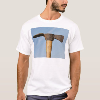 Rooiend huis t-shirt