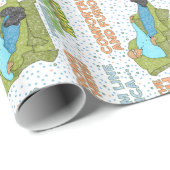 Rooillazen Cadeaupapier (Rol Hoek)