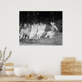 Rook 'Em als je Em hebt: 1922 Poster (Keuken)