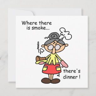 Rook en de T-shirts en de Giften van het Diner