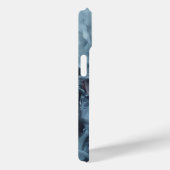 Rook en Meisje Case-Mate iPhone Case (Achterkant / Rechts)