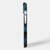 Rook en Meisje Case-Mate iPhone Case (Achterkant / Links)