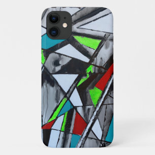 Rook en spiegels iPhone Case