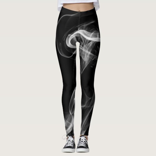 Rook en spiegels - Leggings (Voorkant)