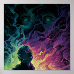 Rook Entiteit Poster