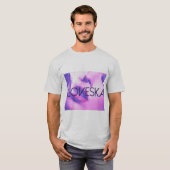 Rook Girl T-shirt (Voorkant volledig)
