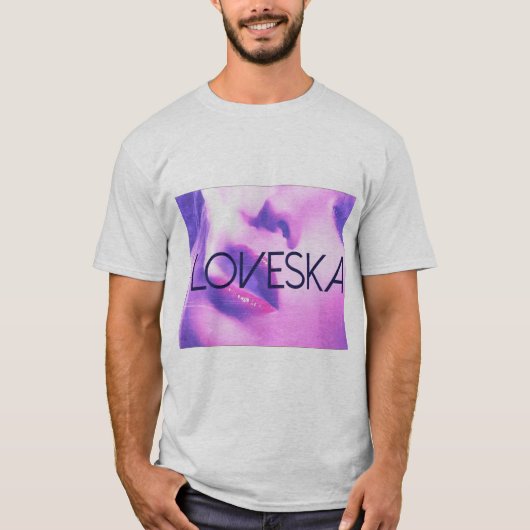 Rook Girl T-shirt (Voorkant)