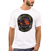 Rook op het water Classic Rock T-shirt