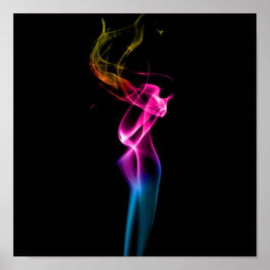 Rook Poster (Voorkant)