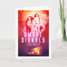 Rook Signals alternatieve film poster