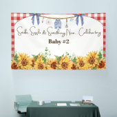 Rook & Sizzle Baby Q-spandoek Spandoek (Beurs)