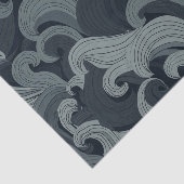 Rook Tissuepapier (Detail)