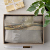 Rook van Ambergris door John Singer Sargent Tissuepapier (Geschenk)