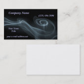 Rook Visitekaartje (Voorkant / Achterkant)