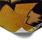 Rookapen Poster door NJPunks (Hoek)