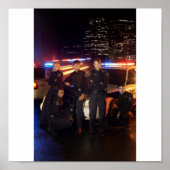 Rookie Blue Poster (Voorkant)