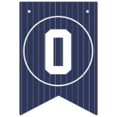 Rookie de l'année bannière baseball thème (Deuxième drapeau)