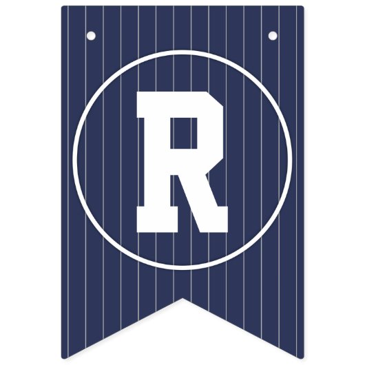 Rookie de l'année bannière baseball thème (Premier drapeau)