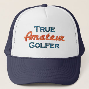 Rookie Golfer Trucker Pet