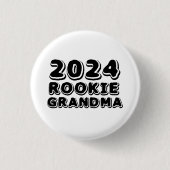 Rookie Oma 2024 Button (Voorkant)