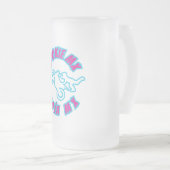 Rookie Roia MX Frosted Mok (Voorkant rechts)