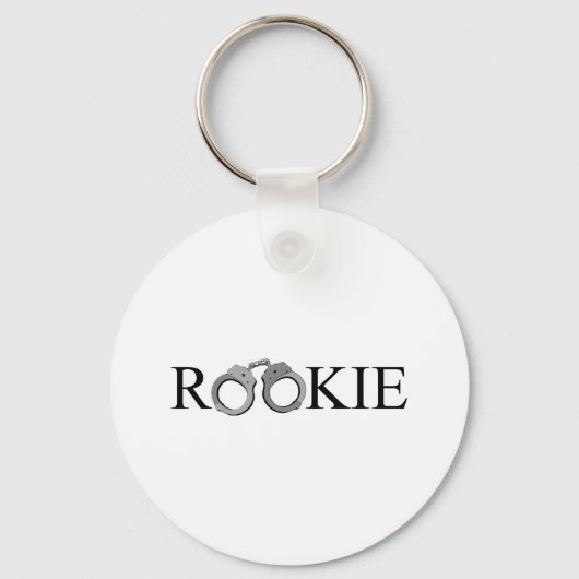Rookie Sleutelhanger (Voorkant)