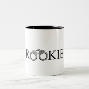 Rookie Tweekleurige Koffiemok