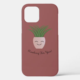 Rooking voor u Fern iPhone 12 Hoesje