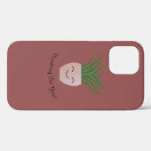 Rooking voor u Fern Case-Mate iPhone Case (Achterkant (horizontaal))