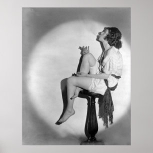 Rookinprofiel: 1922 poster