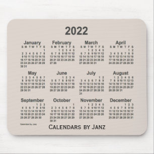 Rookkalender 2022 La Boca, Muismat Janz