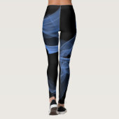 Rooklegginen Leggings (Achterkant)