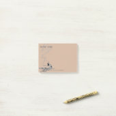 "rooknotities" post-it® notes (Op bureau)