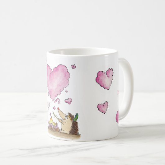 ROOKSIGNAAL mok van Nicole Janes (Voorkant rechts)