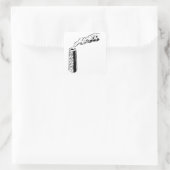 Rookstapel Stickers (Tas)