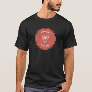 Rookvlees Elke Dag Keto Carnivore Dieet T-shirt