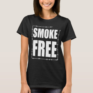 Rookvrij T-shirt