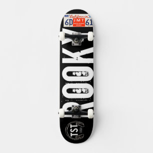ROOKY SKATEBOARDS / JMT NEDERLAND