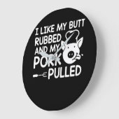 Roolling BBQ, zoals gebundeld varkensvlees Grote Klok (Hoek)