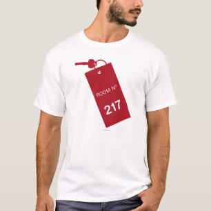 Room 217 Keys T-shirt