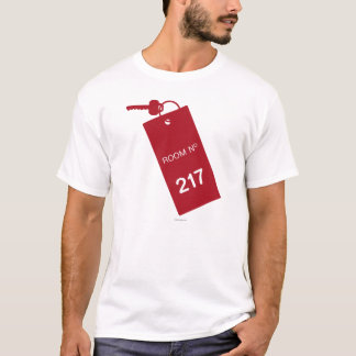 Room 217 Keys T-shirt