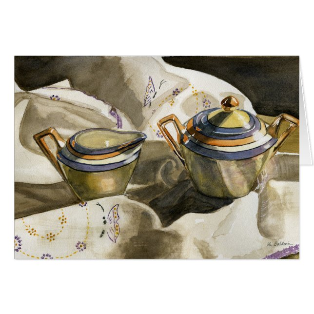 room en suiker (Voorkant Horizontaal)