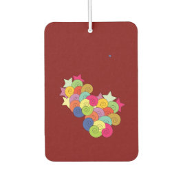 room  freshner cover...hanging pouch luchtverfrisser
