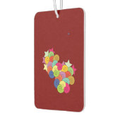 room  freshner cover...hanging pouch luchtverfrisser (Links)